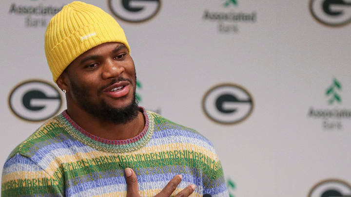 The Green Bay Packers' Super Bowl chances improved following the trade for Micah Parsons.