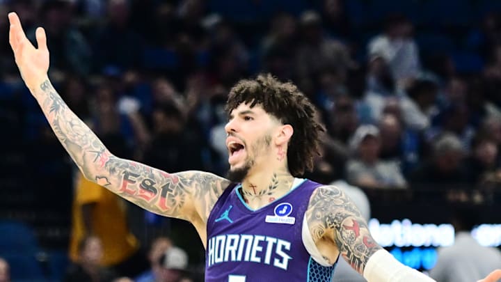 Charlotte Hornets, LaMelo Ball