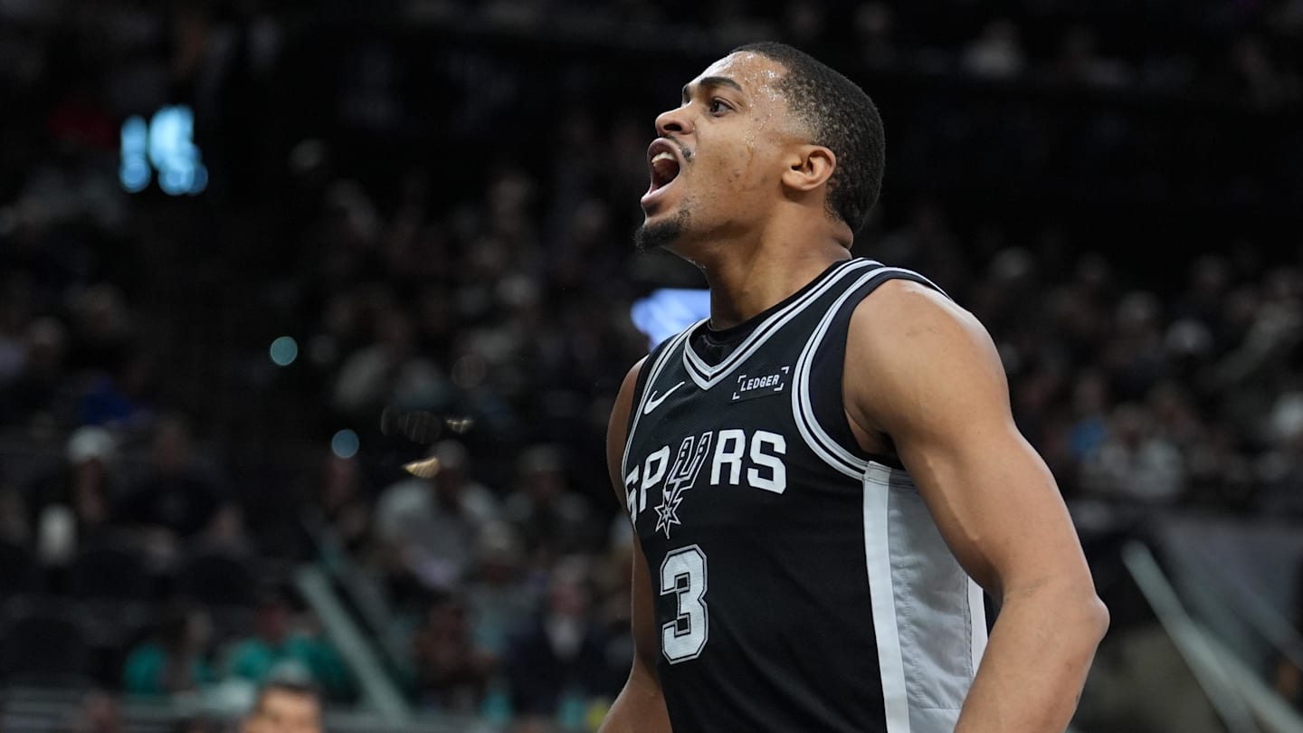 Inside the 'Sacrifice' That Delivered Spurs' Keldon Johnson Sixth Man of the Year