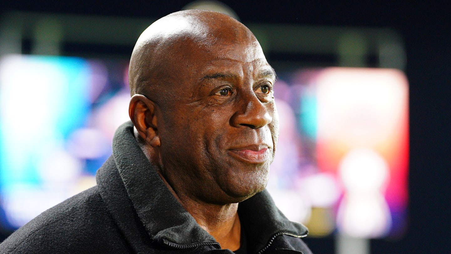 Magic Johnson just bluntly stated what Commanders fans already knew