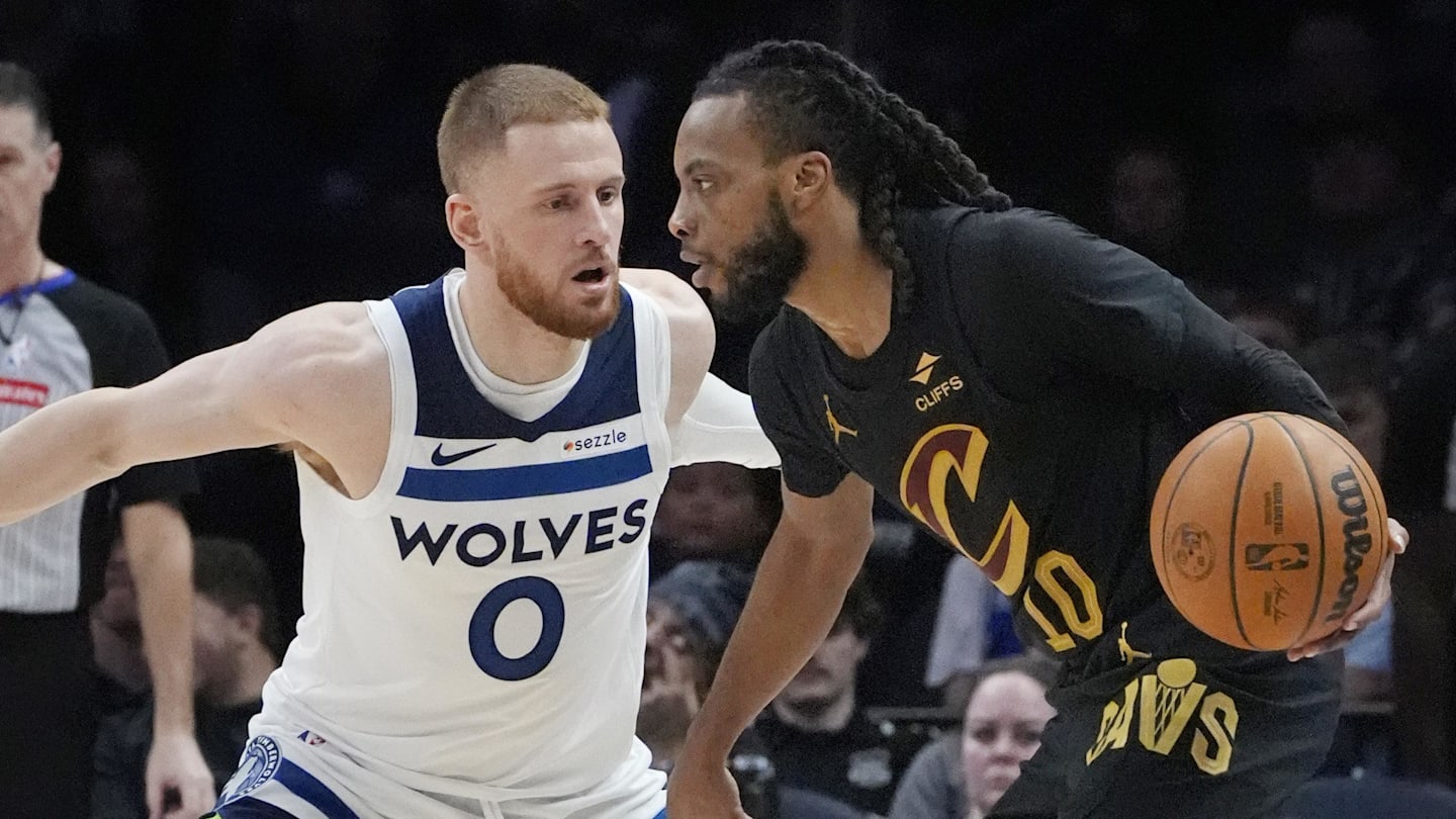 Cleveland Cavaliers Recent Struggles Prove Darius Garland’s Importance