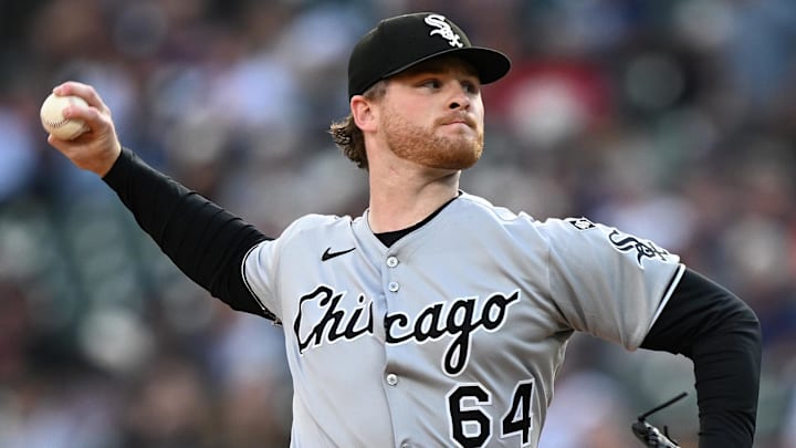 Shane Smith Chicago White Sox Shane Smith Chicago White Sox