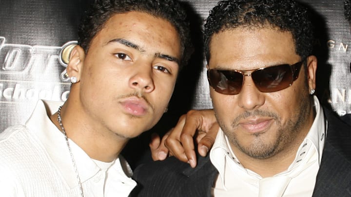 Al B. Sure Celebrates His 40th Birthday at R&B Live Hollywood