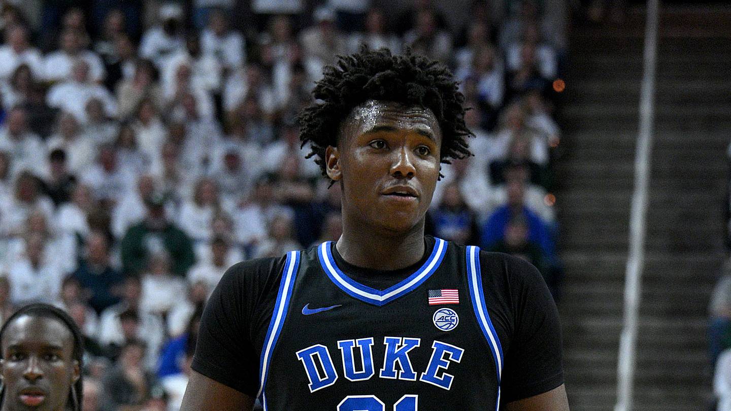 Duke Basketball Roster Boasts Massive Size Ahead of 2026-27