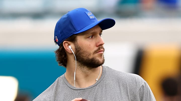 AFC Wild Card Playoffs - Buffalo Bills v Jacksonville Jaguars