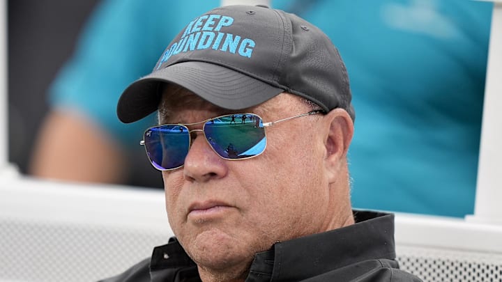Carolina Panthers owner David Tepper 