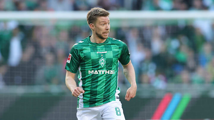 Werder will künftig noch mehr von Weisers Torgefahr profitieren Werder will künftig noch mehr von Weisers Torgefahr profitieren