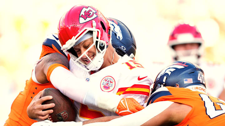 Kansas City Chiefs v Denver Broncos