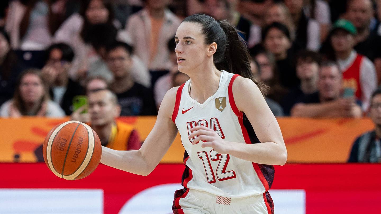 USA Coach Kara Lawson's Caitlin Clark 'Tempo' Take Rings True After World  Cup Debut