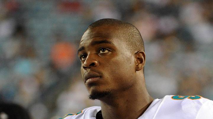 Miami Dolphins defensive end Dion Jordan