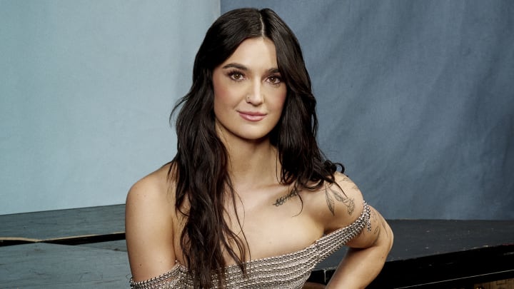 Brenna Huckaby was photographed by Yu Tsai in Hollywood, Fla.