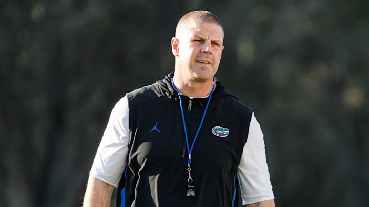 Florida Gators have a blue chip coming to Gainesville in a couple months