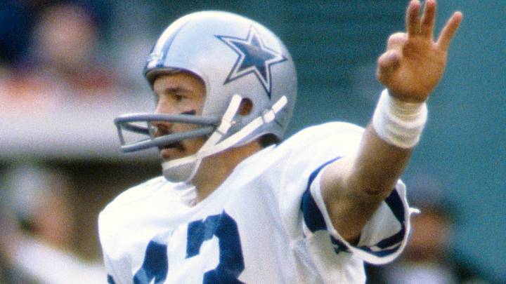 Former Dallas Cowboys defensive back Cliff Harris Former Dallas Cowboys defensive back Cliff Harris