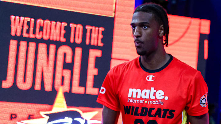 Projected Atlanta Hawks draft pick Alexandre Sarr