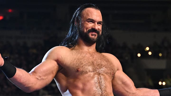 Drew McIntyre Drew McIntyre