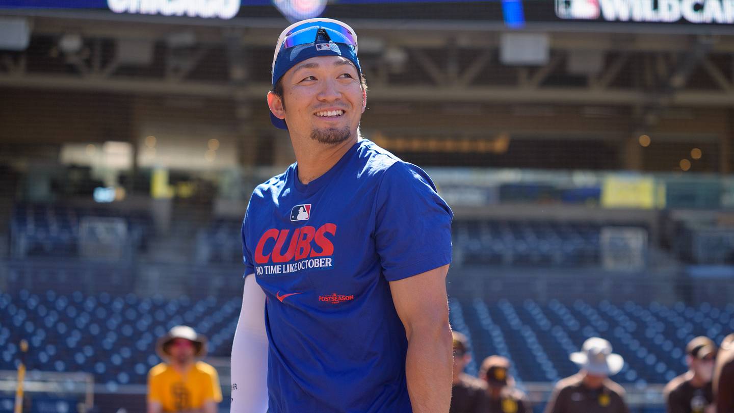 Cubs get a reality check with Jim Bowden tabbing a clear Seiya Suzuki favorite
