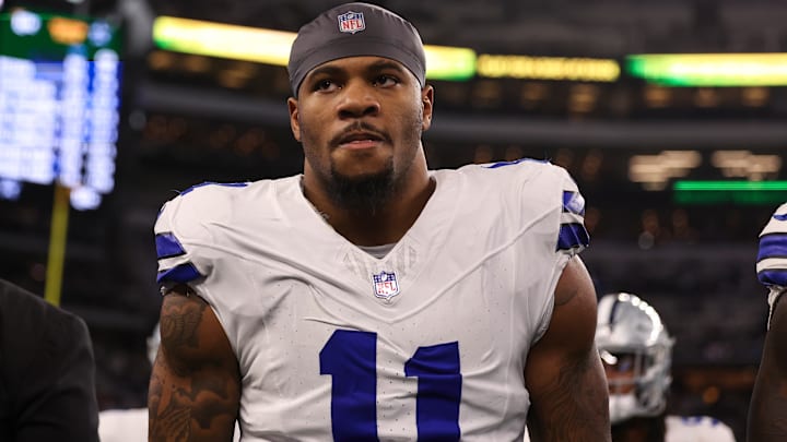 NFC Wild Card Playoffs - Green Bay Packers v Dallas Cowboys