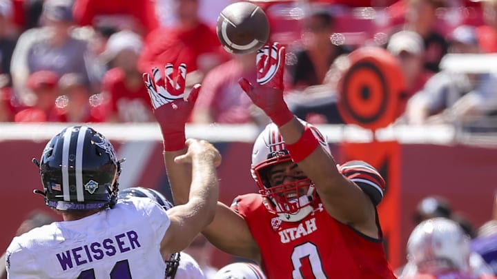 Cleveland Browns rookie free agent signee Logan Fano