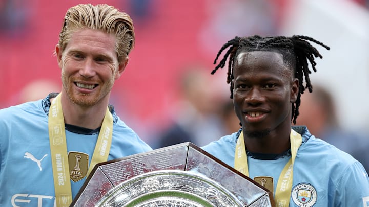 Manchester United v Manchester City - 2024 FA Community Shield