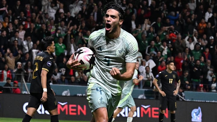 Raúl Jiménez was excellent once again for El Tri, a goal and an assist by the Fulham player guided Mexico's comeback.