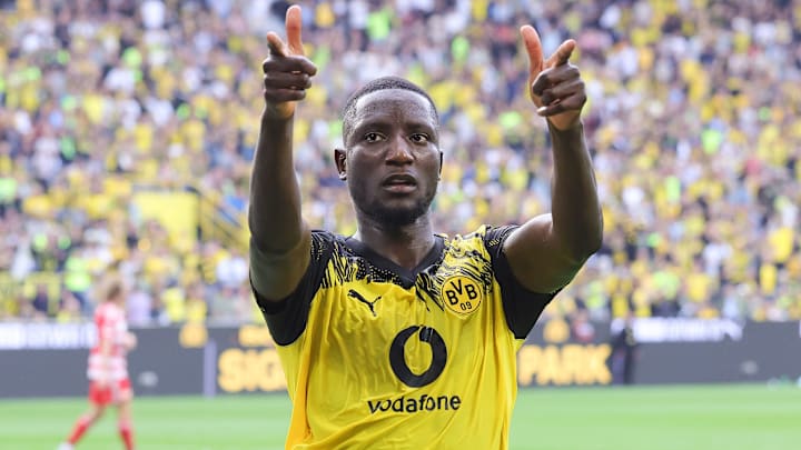 Serhou Guirassy makes a great signing on FM26.