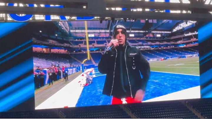 Ball's song "Tweaker" is among the top viral songs in the country.