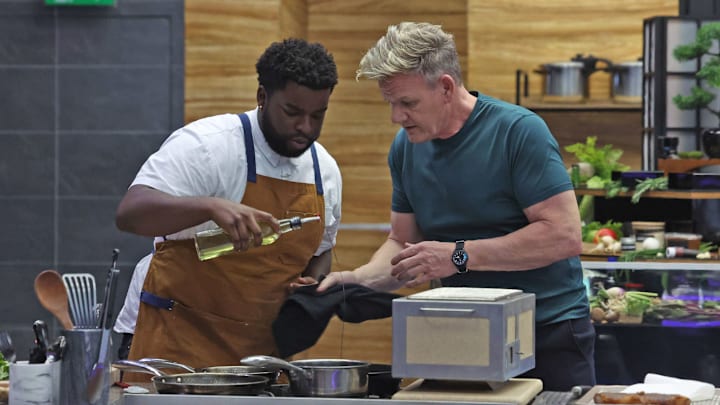 Next Level Chef Season 3 episode 12 recap