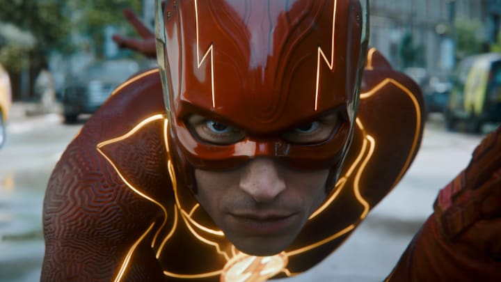 The Flash movie