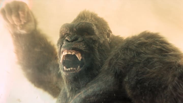 King Kong in Monarch: Legacy of Monsters.