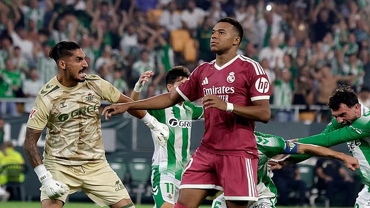 Kylian Mbappé’s missed penalty will linger long in the memory.