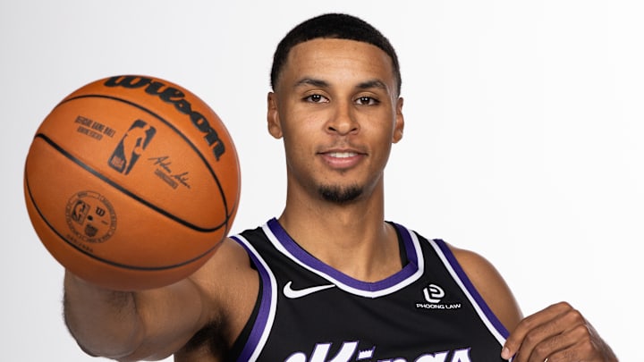 Sacramento Kings Media Day