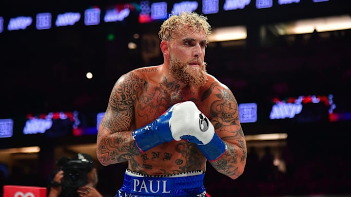 Jake Paul fights against Julio Cesar Chavez Jr. on June 28, 2025 Jake Paul fights against Julio Cesar Chavez Jr. on June 28, 2025