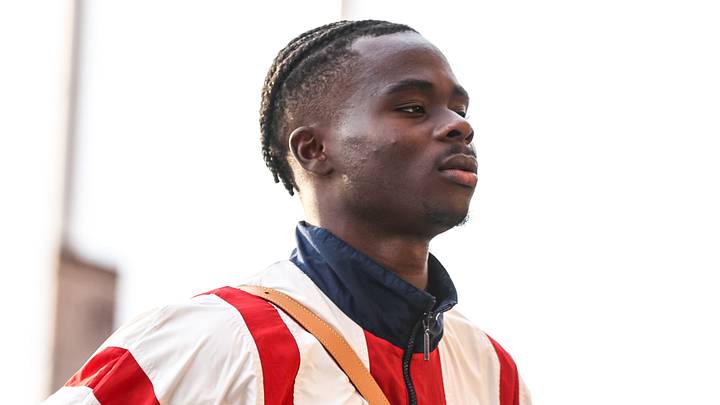 Bukayo Saka, Arsenal