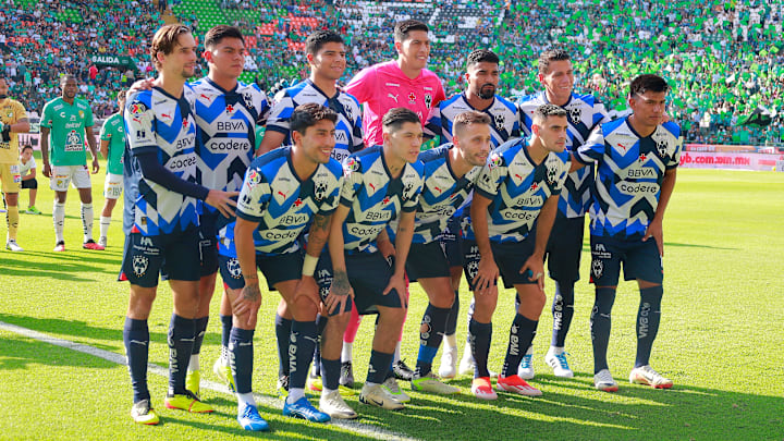 Los jugadores claves de Monterrey en la Liguilla