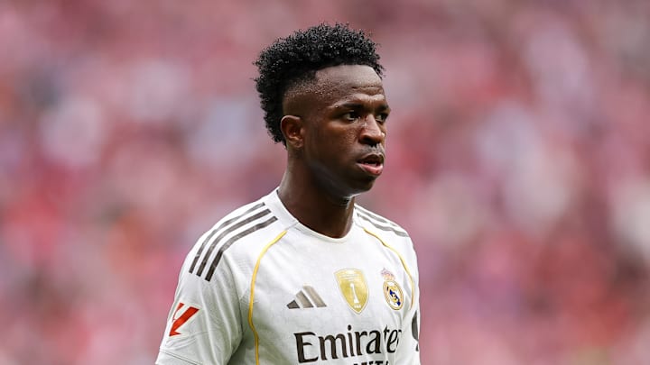 Vinicius Junior est vivement critiqué par la presse en raison de son niveau de jeu ces derniers mois.