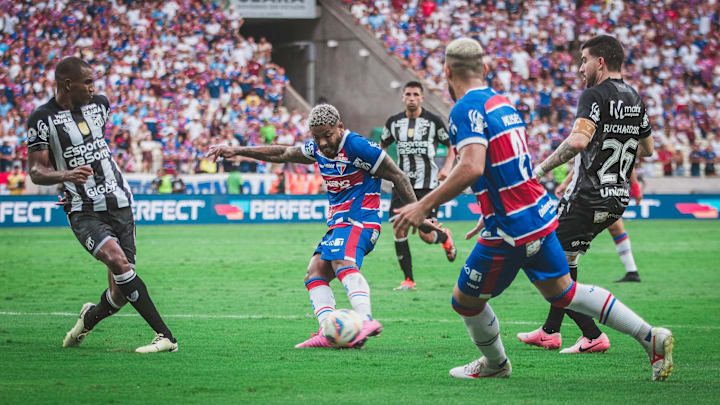 Ceará e Fortaleza voltam a se enfrentar na decisão