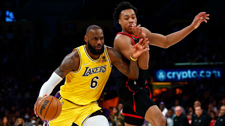 Lakers y Raptors se enfrentan este viernes en la NBA