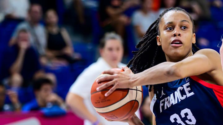 Australia v France: Group C - FIBA Women's U19 Basketball World Cup 2025