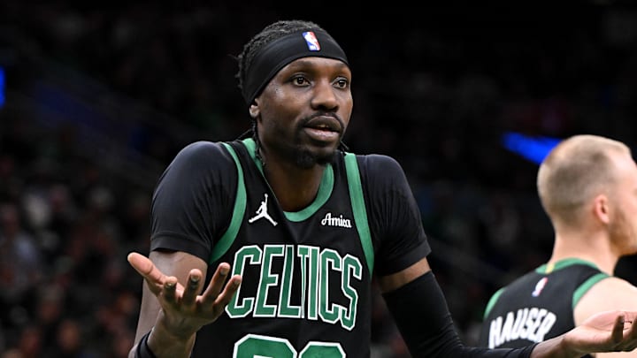 Boston Celtics, Chris Boucher Boston Celtics, Chris Boucher