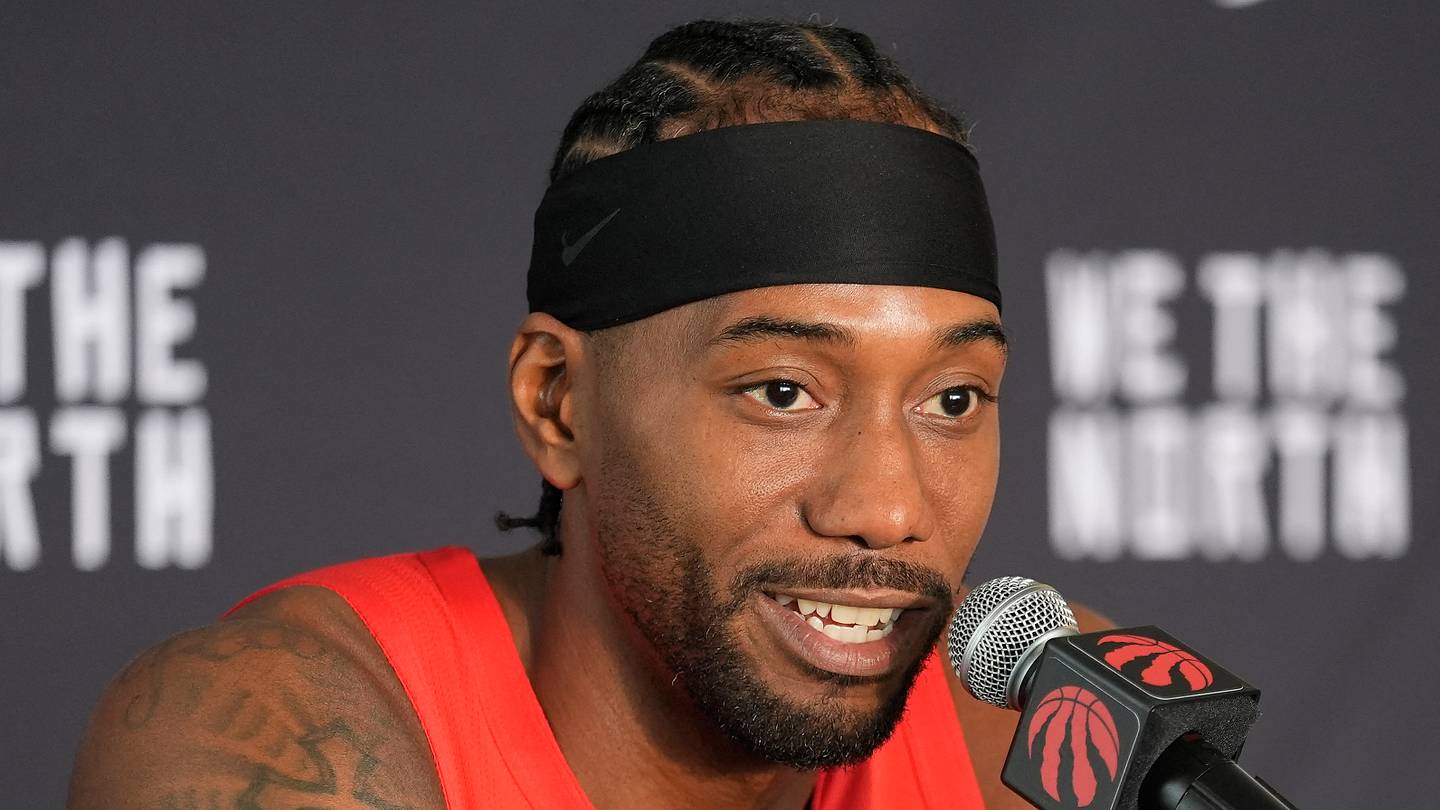 Will Kawhi Leonard Play in Raptors Preseason? Coach Rajakovic Gives Update
