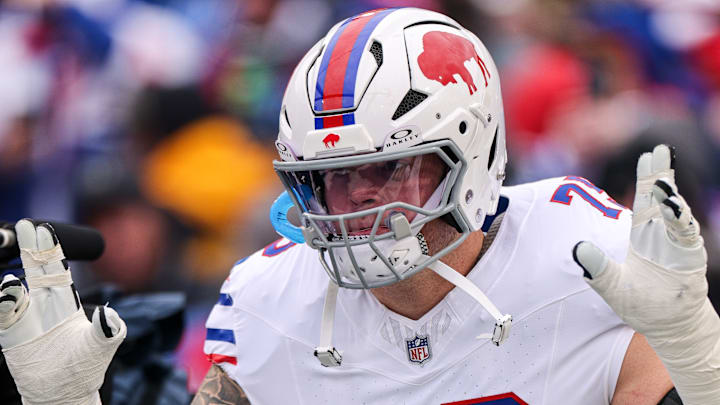 Tampa Bay Buccaneers v Buffalo Bills - NFL 2025 Tampa Bay Buccaneers v Buffalo Bills - NFL 2025