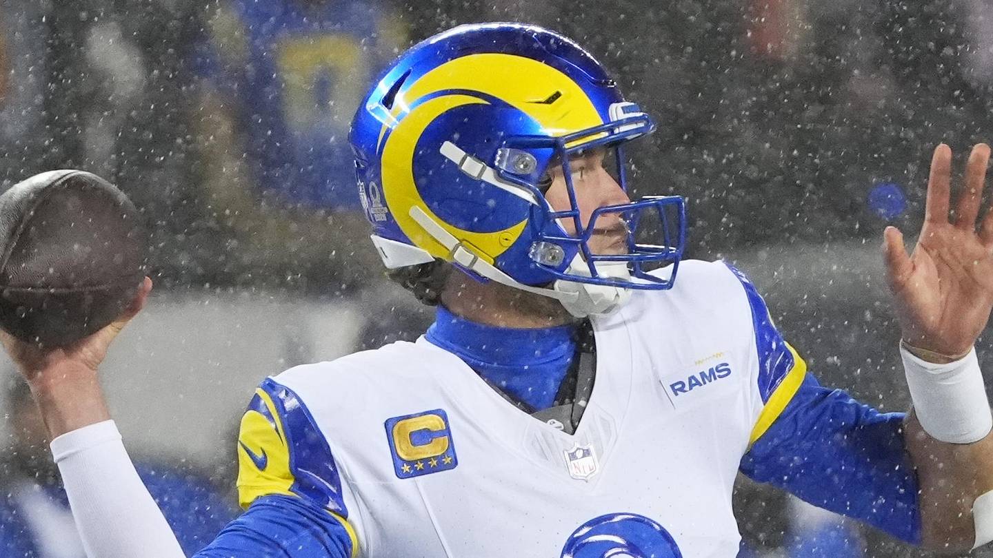 Sam James Rams Three Storylines That Will Decide the Rams' Offseason
