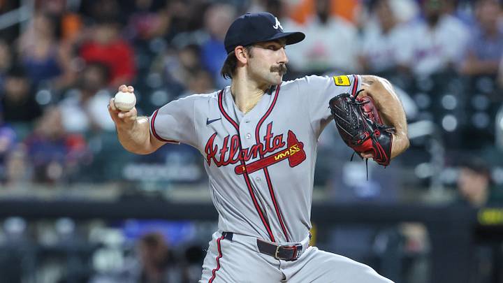 The Braves are faced with being without Strider yet again The Braves are faced with being without Strider yet again