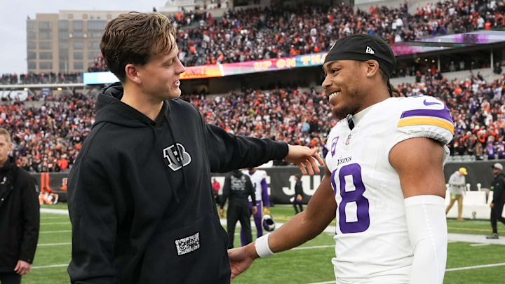 Minnesota Vikings v Cincinnati Bengals Minnesota Vikings v Cincinnati Bengals