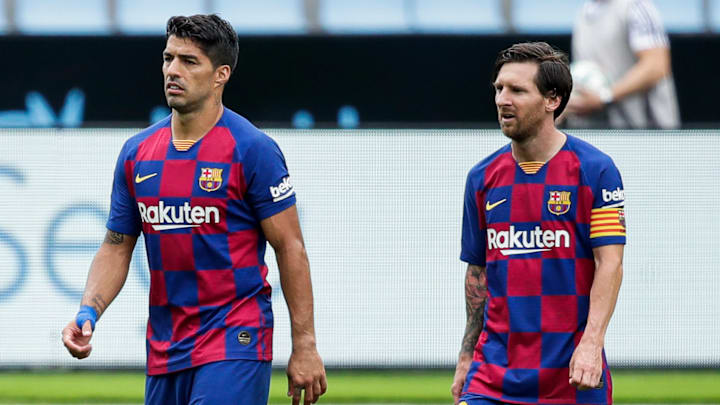 Lionel Messi y Luis Suárez tienen una íntima amistad hace varios años