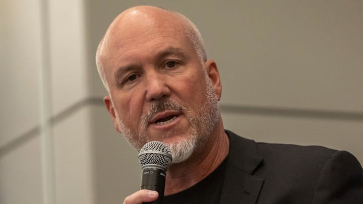 Bill Emerson, President of Rocket Companies Bill Emerson, President of Rocket Companies