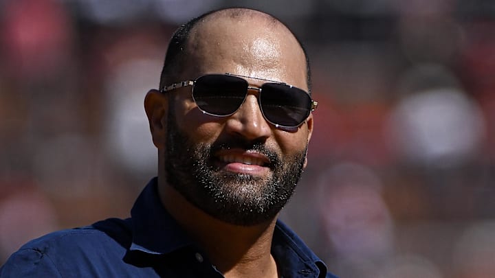 Will St. Louis Cardinals legend Albert Pujols eventually become an MLB manager? Will St. Louis Cardinals legend Albert Pujols eventually become an MLB manager?