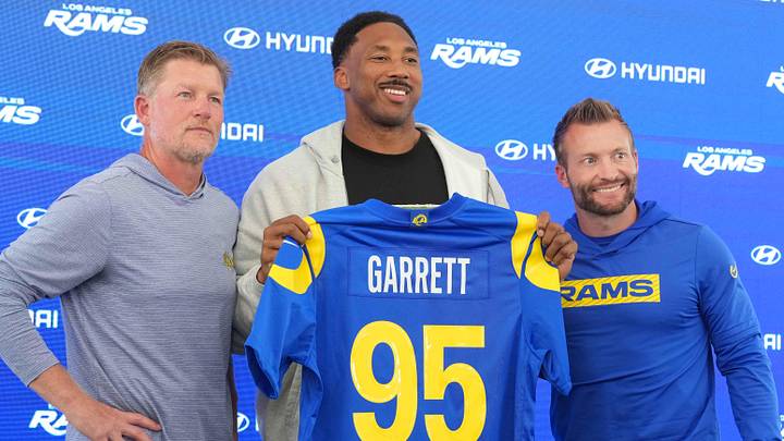 NFL Power Rankings: Los Angeles Rams