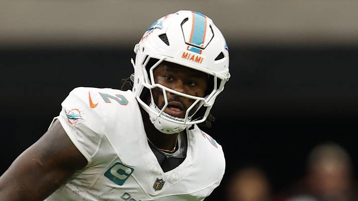 Miami Dolphins quarterback Malik Willis Miami Dolphins quarterback Malik Willis