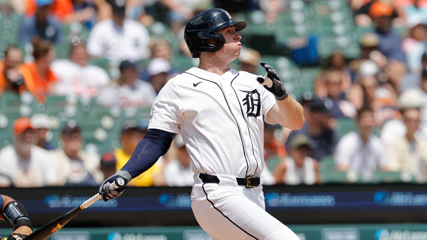 Tigers Have Plenty to Smile About After Win Over Twins
